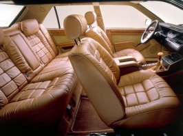 Renault 25, последний премиальный автомобиль Рено