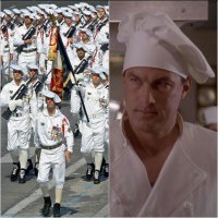 Смешные военные. Чудаковатая форма армий мира