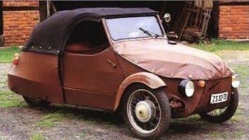 10 причудливых авто из 70-х