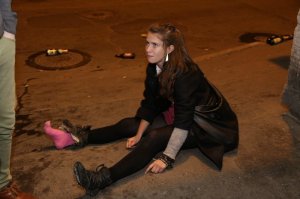 А это таки Англицкая пьянь а не Русская. Смотри не путай!