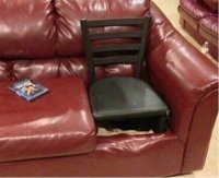 Новое место Шелдона?)