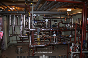 Это собрано при моём участии в качестве закупщика и доставщика вей этой фигни, от труб до ПРЭМов и данфосов.