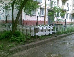  Искусство из всякой-всячины