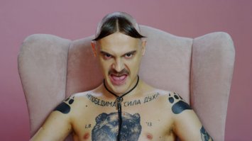 предпоследний -  Илья Прусикин из "Little Big"