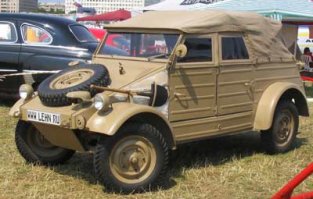 В послевоенной, жук в военной вот :-)