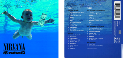 Кортни Лав - страшная. Nevermind, мой любимый альбом.