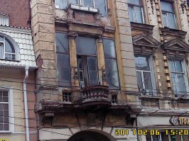 Невообразимо изящные балконы, которые не только смогли придумать, но и построить