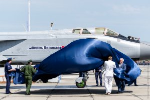 Авиабаза "Сокол" в Перми. Авиашоу "Крылья Пармы".