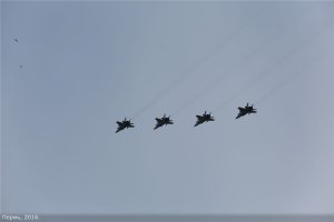 Авиабаза "Сокол" в Перми. Авиашоу "Крылья Пармы".