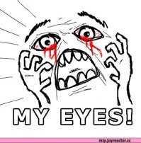 мои глаза... <span style='color:gray'>[мат]</span>, мои глаза...