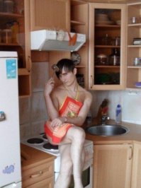 Этот не мужик