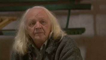 В сериале "Смерть шпионам: Крым" он, по-моему, сыграл самого себя. Такого... не от мира сего. Короче: Сеня Вилкин по жизни.