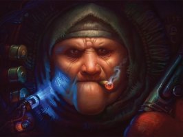 У таких бабушек не забалуешь