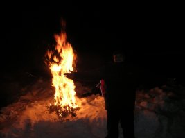 Вот она, масленица. Ежегодная. Каждый год приходится искать новый лифчик, кофточку и юбочку.