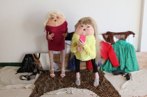 Люди и их чудоковатые фото