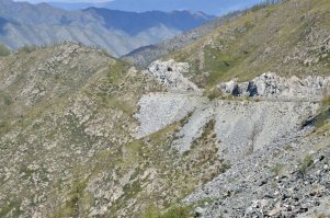 Одни из самых красивых дорог мира