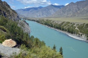 Одни из самых красивых дорог мира