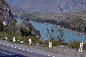 Одни из самых красивых дорог мира