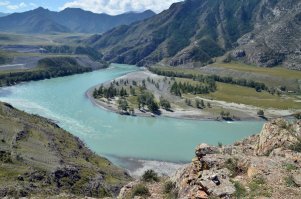 Одни из самых красивых дорог мира