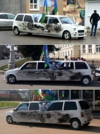 Свежая подборка автоприколов