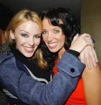 А еще сестры Миноуг: Кайли и Данни