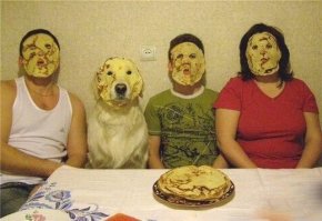 Фишкяне, всех с Масленицей! До свидания, зима!