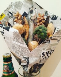 Мне сегодня тоже прилетел подарок)