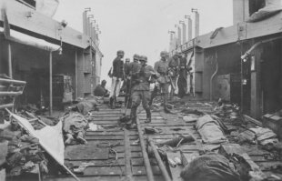 Битва за Дьеп в фотографиях, 1942 год