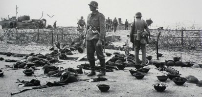 Битва за Дьеп в фотографиях, 1942 год