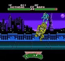 Еще был шедевр, в который устраивали чемпионаты! Это легендарная Еurtles tournament fighters! Кто помнит???)))