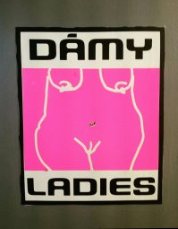 Прага, ресторан "Ferdinanda" на улице Opletalova - буквально в квартале от Вацлавской площади.