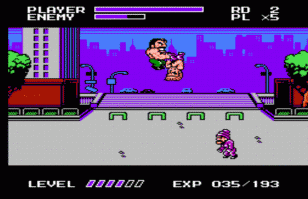 нашел, mighty final fight называется - очень крутая мне казалась в те времена, не хуже контры)