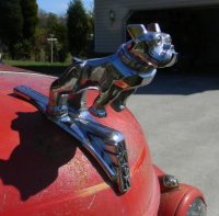 Оригинальная MACK`овская