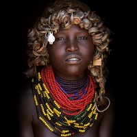 Фотограф объехал 84 страны, чтобы показать лица людей со всех уголков мира