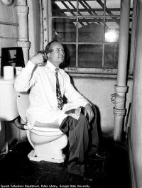 Ретрофото из серии «Что за хрень?!»