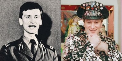 Вы таки удивитесь, но и Пенкин! :)