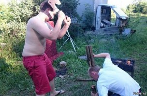 Прикольные мужики