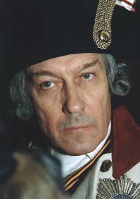 Граф Пален, картина "Бедный, бедный Павел".