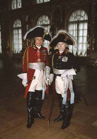 Граф Пален, картина "Бедный, бедный Павел".