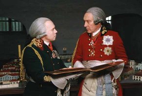 Граф Пален, картина "Бедный, бедный Павел".