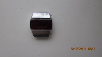 Хорошие были часы.