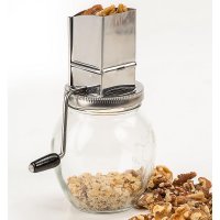 А это не мясорубка, а измельчитель орехов!!!