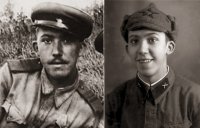 Фронтовик! И Никулина туда же.