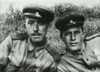 Фронтовик! И Никулина туда же.
