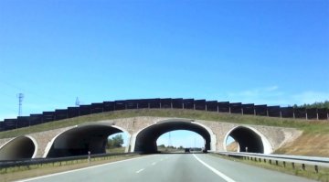 Ааа, так вот зачем это... А я ездил по Европе, не мог понять, что за странные  мосты без подъездных дорог ))