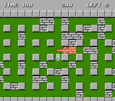 А я любил бомбермена