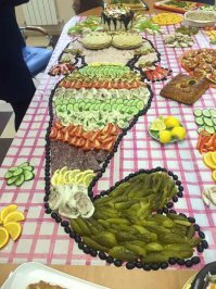 А когда девчонки действительно стараются - это выглядит так: