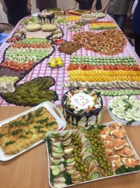 А когда девчонки действительно стараются - это выглядит так: