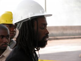 Ангола, Капанда.