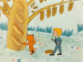 Такой свою еду вы никогда не видели!